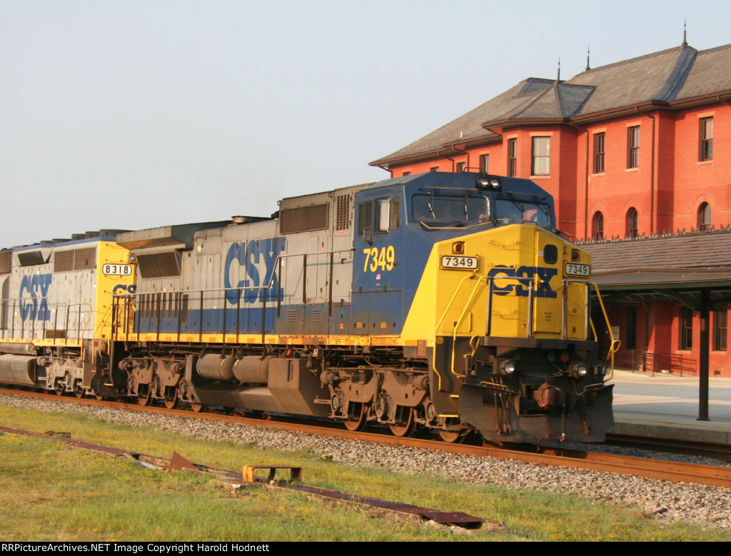 CSX 7349